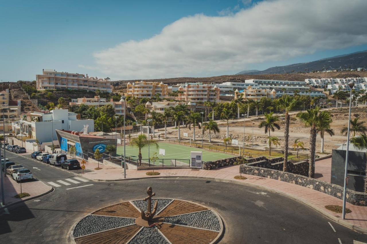 דירות אדחה Atlantic View La Caleta Adeje מראה חיצוני תמונה