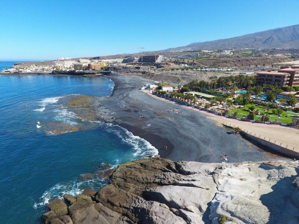 דירות אדחה Atlantic View La Caleta Adeje מראה חיצוני תמונה