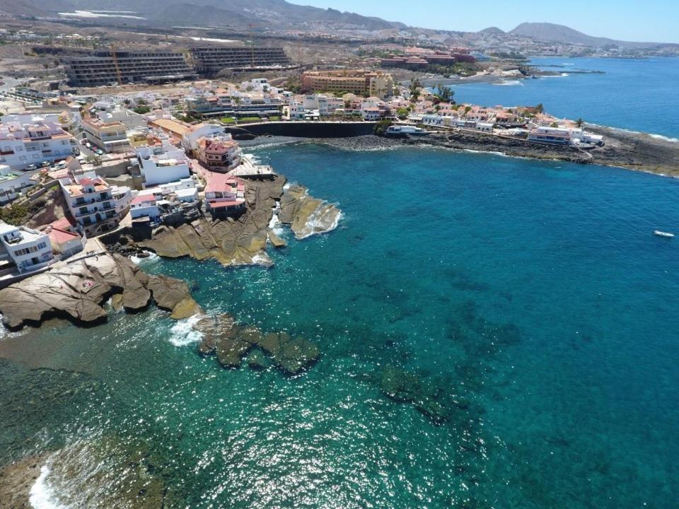 דירות אדחה Atlantic View La Caleta Adeje מראה חיצוני תמונה